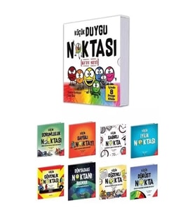 Küçük Duygu Noktası Kutu Seti (8 Kitap)