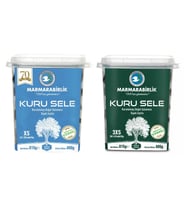 Marmarabirlik Kuru Sele Zeytin 800 gr 3XS ve XS 2 li Paket
