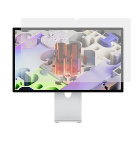 Apple Studio Display Mat Ekran Koruyucu 27 inç 9H Nano
