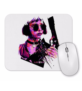 Mathilda Leon Mouse Pad