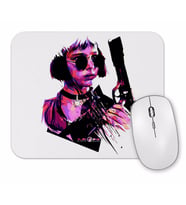 Mathilda Leon Mouse Pad