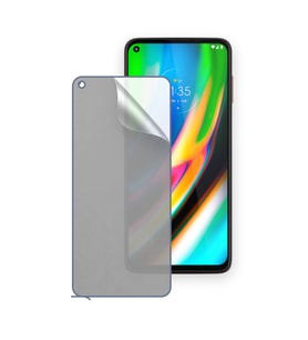 SChitec MOTOROLA MOTO G9 PLUS Uyumlu Ön Yüzey Mat Hidrojel Ekran Koruyucu