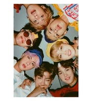 Simgeler Kpop Tablo Ahşap Poster Dekoratif Kod4090