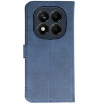 Pilelistore   Xiaomi Redmi Note 14 Pro 5G Kılıf Trend S Plus Kapaklı Kılıf - Lacivert