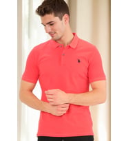 T9561 DEWBERRY ERKEK TSHIRT-NAR