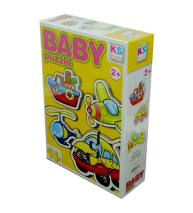 Baby Puzzle Ulaşım