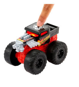 HDX60 NessiWorld 1:43 Kükreyen Arabalar