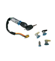 DACIA LOGAN 2004 - 2012 KAPI KİLİT FİŞEKLERİ + BAGAJ FİŞEĞİ