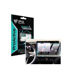 Volkswagen 2024-2025 Tay ron - Tay ron L 12.9 inch için 9H Nano ProActive Ekran Koruyucu