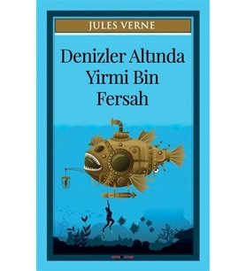 Denizler Altında Yirmi Bin Fersah