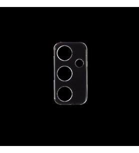 Galaxy M52 Zore 3D Kamera Camı Koruyucu (Siyah)