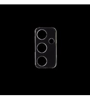 Galaxy M52 Zore 3D Kamera Camı Koruyucu (Siyah)