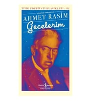 Gecelerim - (Günümüz Türkçesiyle) - Türk Edebiyatı Klasikleri (Ciltli)