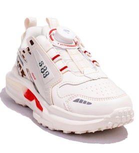 Vicco Code 346F24K329 Bej Ortopedik  Günlük Erkek Çocuk Spor Ayakkabı