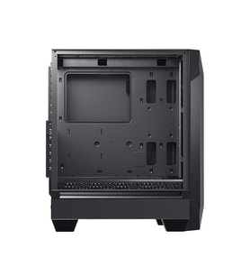 POWERBOOST VK-Z002B 4-ARGB Gaming Mid-Tower PC Kasası