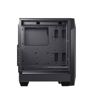 POWERBOOST VK-Z002B 4-ARGB Gaming Mid-Tower PC Kasası