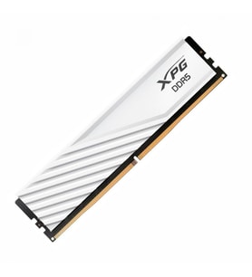 XPG 16GB DDR5 5600MHZ CL46 PC RAM BEYAZ / LANCER BLADE AX5U5600C4616G-SLABWH