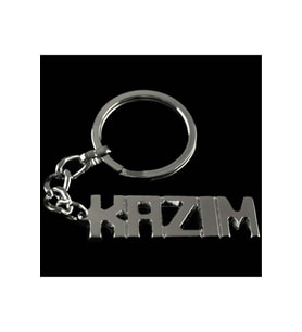 Kazım İsimli Anahtarlık