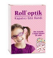 Roll Optik 20'li Kız