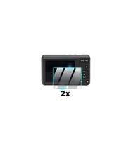 Kodak Pixpro FZ55 için 9H Nano IPG ProActive Ekran Koruyucu (2 Adet), Pürüzsüz Cam Bitiş