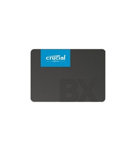 Crucial BX500 2TB 2.5" SSD – 540MB/s SATA III Yüksek Performans Dahili SSD Disk