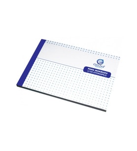 Para Makbuzu Otokopili 1/50 Küçük - 3 adet
