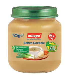 Sebze Çorbası 125 Gr
