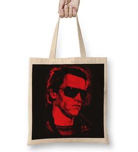 The Terminator Bez Çanta Uzun Saplı