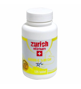 ZÜRİCH CAT ASCOR-C %99 125 TABS