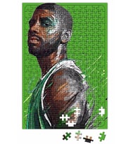 Kyrie Irving Puzzle 240 Parça Yapboz