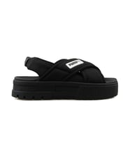 Puma Mayze Sandal Wns Kadın Günlük Sandalet 38482901 Siyah