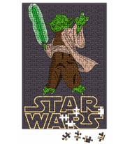 Mestre Yoda Puzzle 240 Parça Yapboz