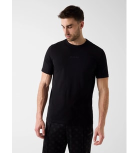 Guess Ambrogio Erkek Aktif Regular Fit T-Shirt