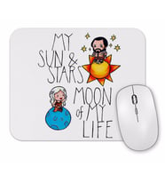 My Sun Stars Moon Of My Life Mouse Pad.jpg