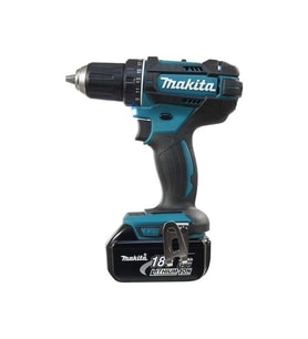 18V Akülü Matkap, 3.0Ah Çift Akü, Güçlü ve Dayanıklı, Çok Amaçlı Kullanım