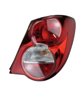 WISCO STOP LAMBASI SAĞ CHEVROLET AVEO T300 SEDAN 11- (Standart)