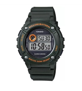 Casio Erkek Kol Saati W-216H-3BVDF-CA124