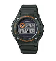 Casio Erkek Kol Saati W-216H-3BVDF-CA124