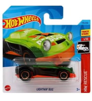 Hot Wheels Tekli Arabalar Lightnin' Bug' HKJ18 (Renksiz)