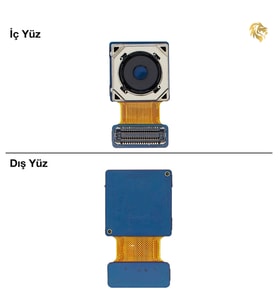 Xiaomi Redmi Note 11R Uyumlu Ön Kamera Selfie Kamerası Küçük Kamera Front Camera
