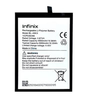 Infinix NOTE 12 Uyumlu Pil Sıfır - Servis