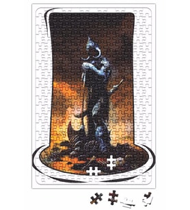 Carrasco Puzzle 240 Parça Yapboz