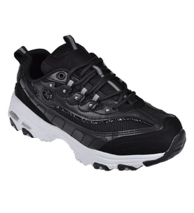 Pullman Kadın Spor Ayakkabı Sneaker DUM-387 SİYAH