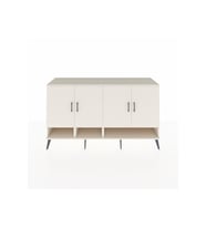 Kronos Konsol 6 Raflı 4 Kapaklı 176x59x99 Aytaşı-Aytaşı/Çam