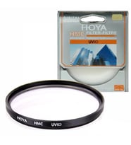 HOYA 67mm HMC UV (C) FİLTRE (Siyah)