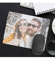 Kişiye Özel Resimli 100 Dilde Seni Seviyorum Mousepad