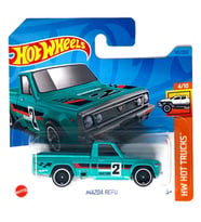 Hot Wheels Tekli Arabalar Mazda Repu HKH99 (Renksiz)