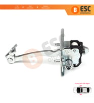 Peugeot 3008 MK1 5008 MK1 9181Q2  İçin Ön Sağ veya Sol Kapı Gergi Yayı