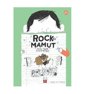 Rockçı Mamut-Kırmızı Kedi Yayınevi