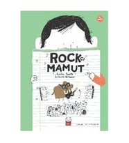 Rockçı Mamut-Kırmızı Kedi Yayınevi